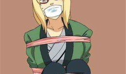 纲手同人漫画,忍者世界的温柔守护者